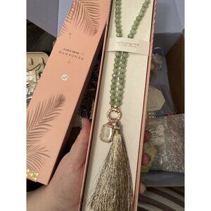 bomb party rbp6257lg pendants necklace another day to sparkle jade rose gold pla